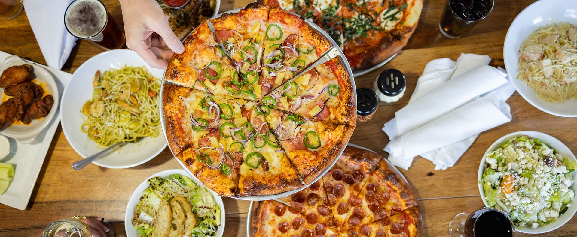 Eine Gute Pizzeria erkennt man an Leidenschaft – Pizzanap macht es vor