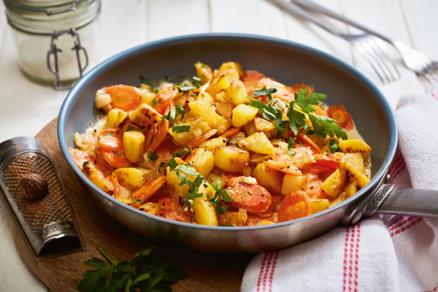 Schnelle Gerichte für hektische Tage: Leckere Rezepte in wenigen Minuten