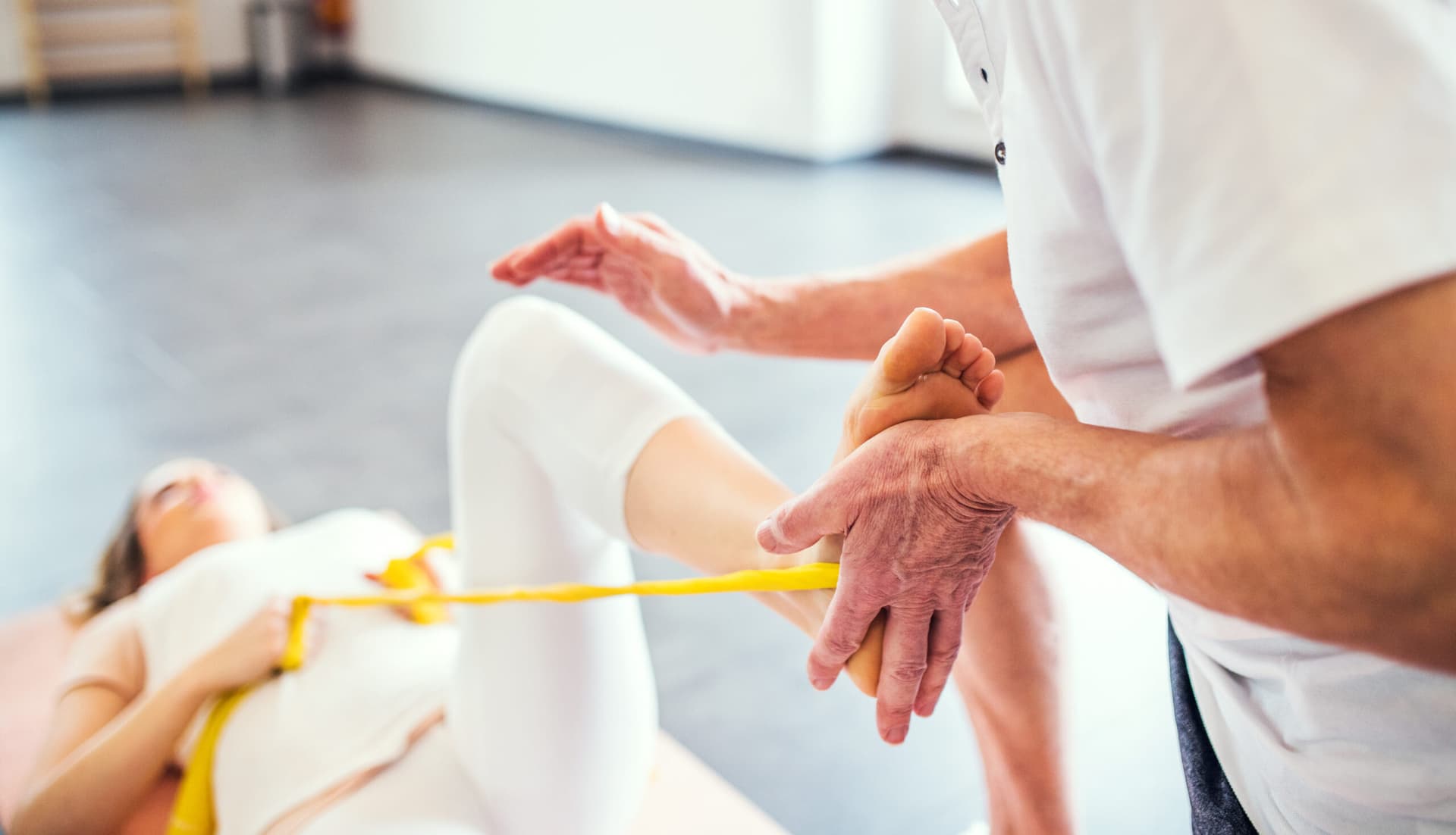 Selbstwirksame Physiotherapie: Empowerment durch aktive Mitgestaltung