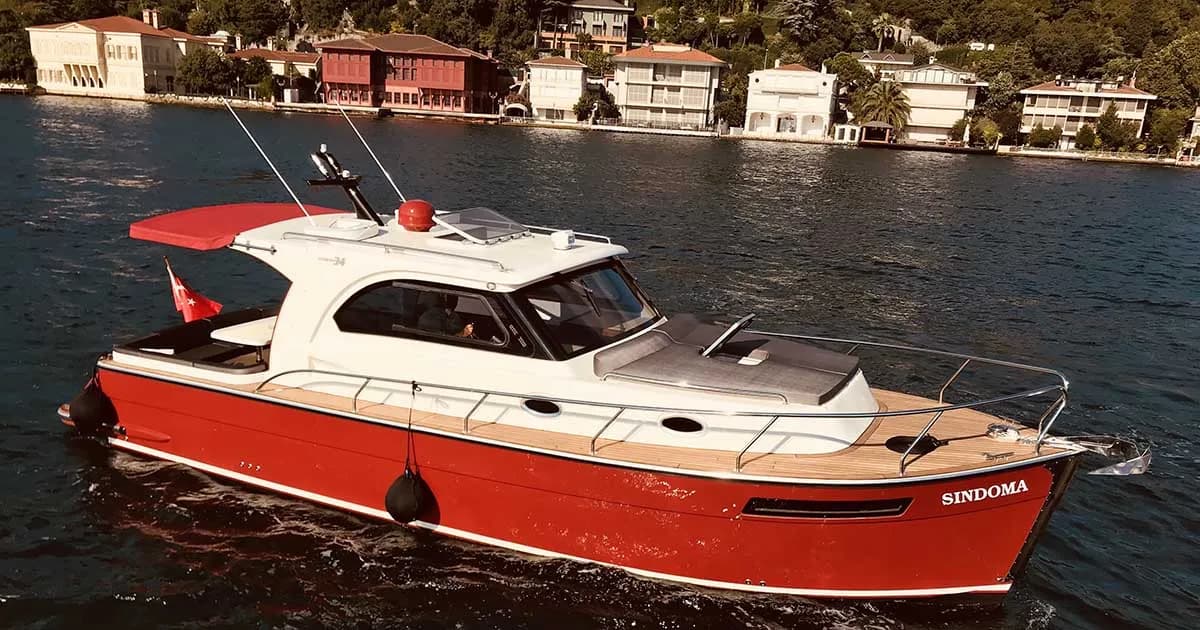 Boot mieten turkei mieten: Luxuriöser Rückzugsort auf dem Wasser