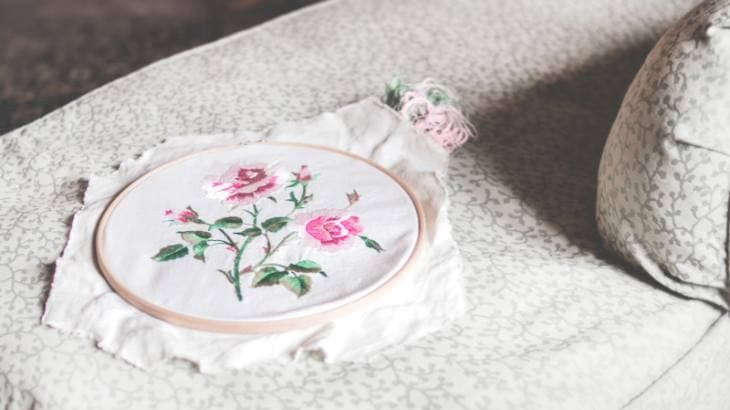The Role of Machine embroidery designs in Sustainable Fashion