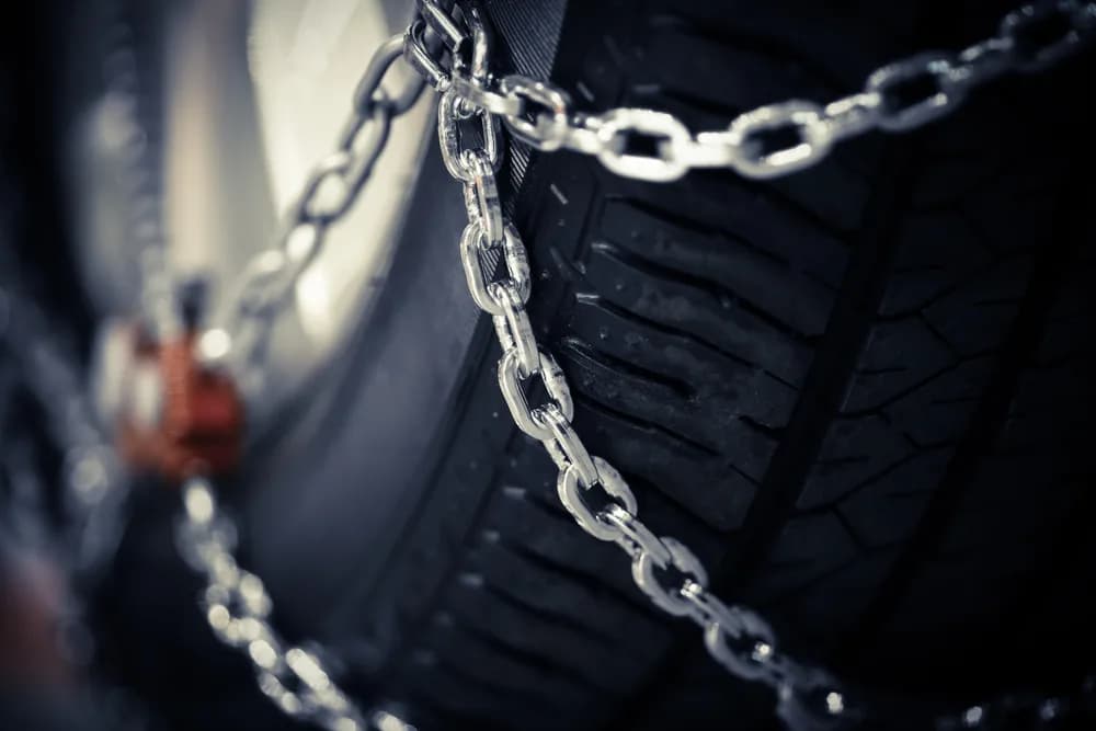 Schneeketten für Autos, SUVs, Wohnmobile und Vans bei Schneeketten4u