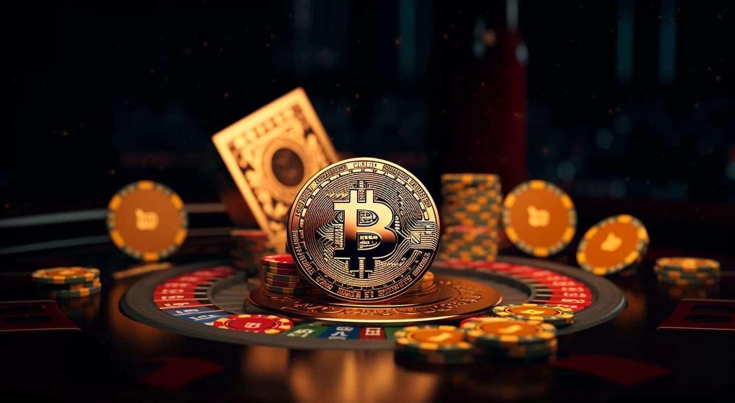 Warum sich das Aufladen Ihres Bitcoin-Kontos im Casino lohnt: Kostenlose Tipps
