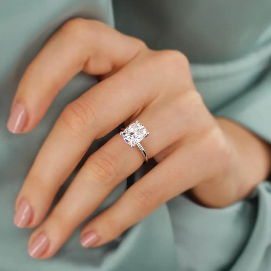 Die Wissenschaft hinter der Brillanz von Moissanite