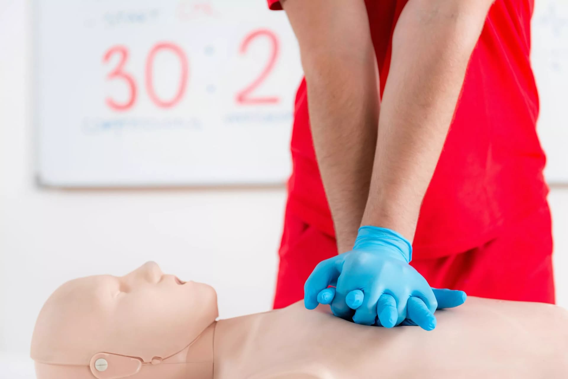 Ihr erster Schritt zur Lebensrettung: Der Erste-Hilfe Kurs