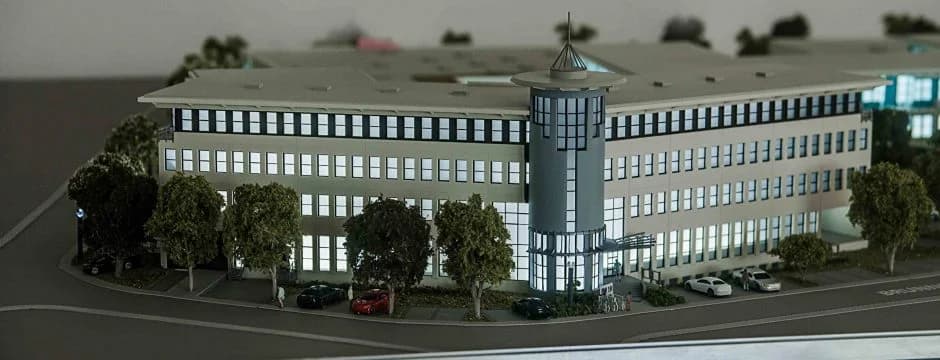 Architekturmodellbau Bern: Experten in Architekturmodellen für jedes Projekt