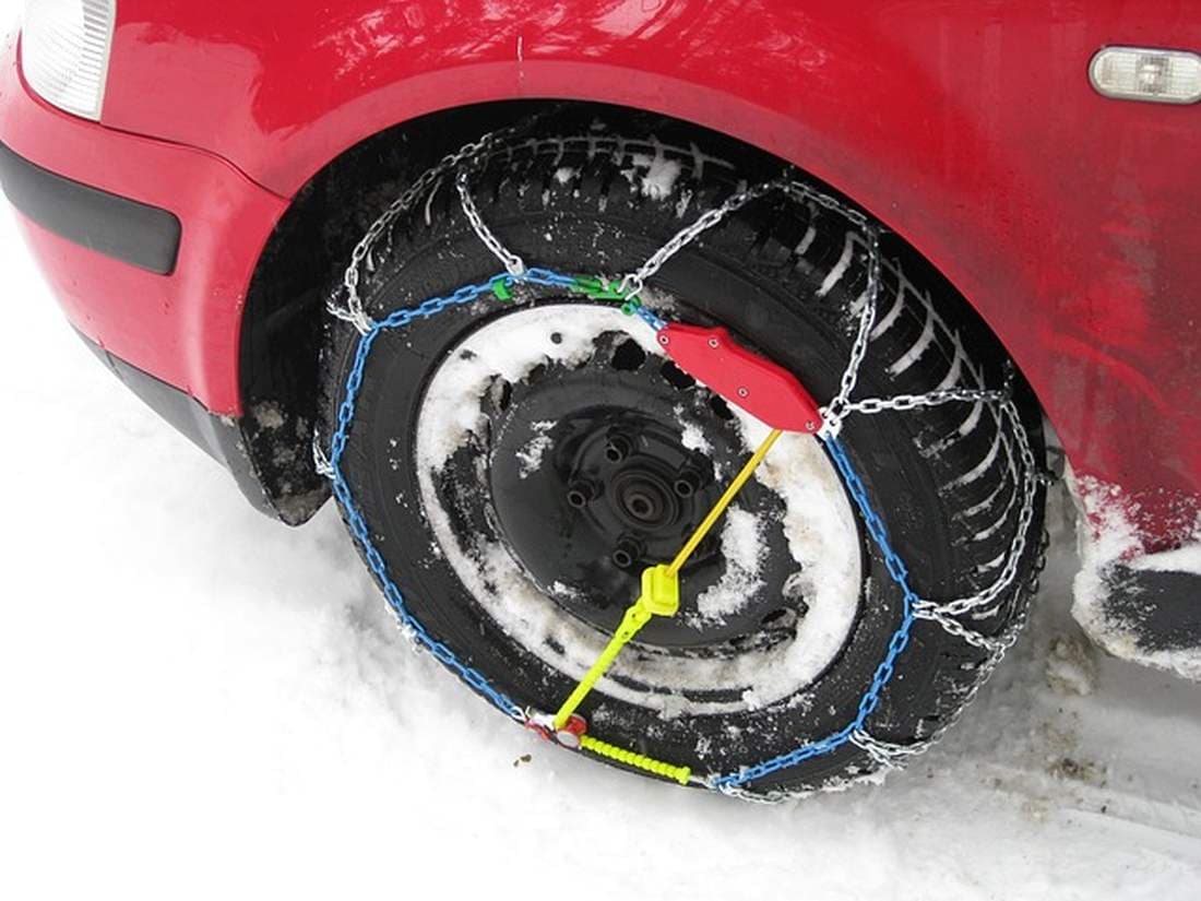 Pflege und Wartung von Schneeketten4u: Tipps und Tricks
