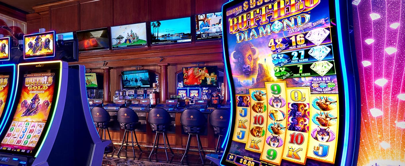 In doppelter Ausführung: Slot 138s Double Delight