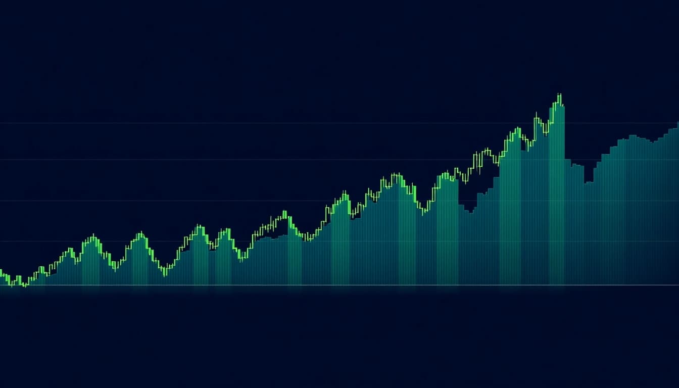 Visualisieren Sie die aktuellen Bitcoin-Preisschwankungen und den bitcoin price usd in einem dynamischen Grafiken-Layout.