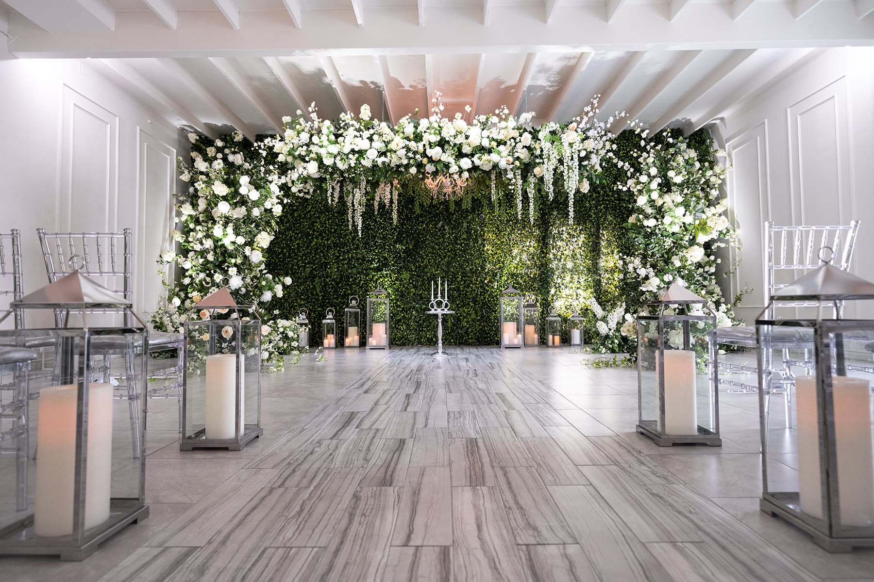 Celebrate Your Love with a Romantic Vow Renewal at Bliss Chapel