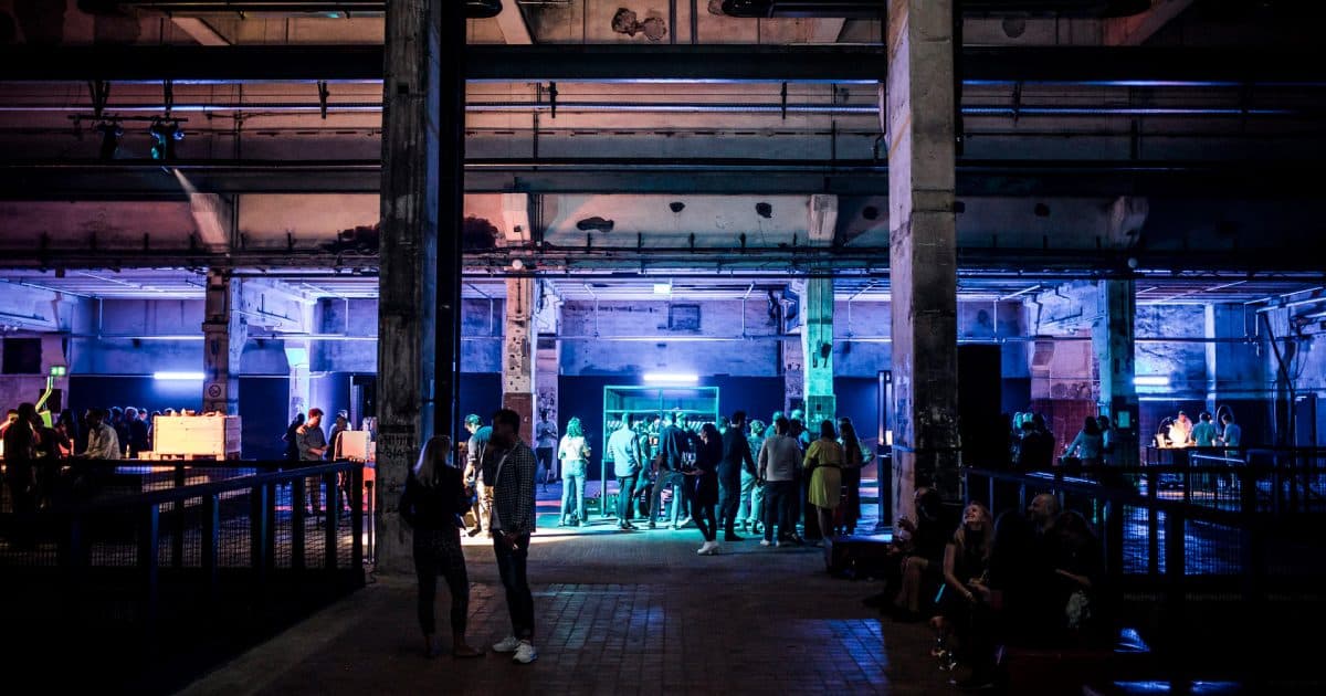 Warum Deep Berlin die erste Wahl für Eventlocations in Berlin ist