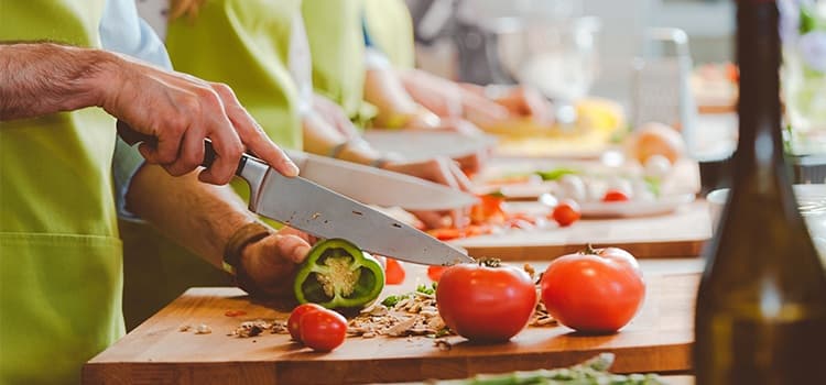 Kochkurs Deluxe: Meisterhaftes Kochen leicht gemacht!