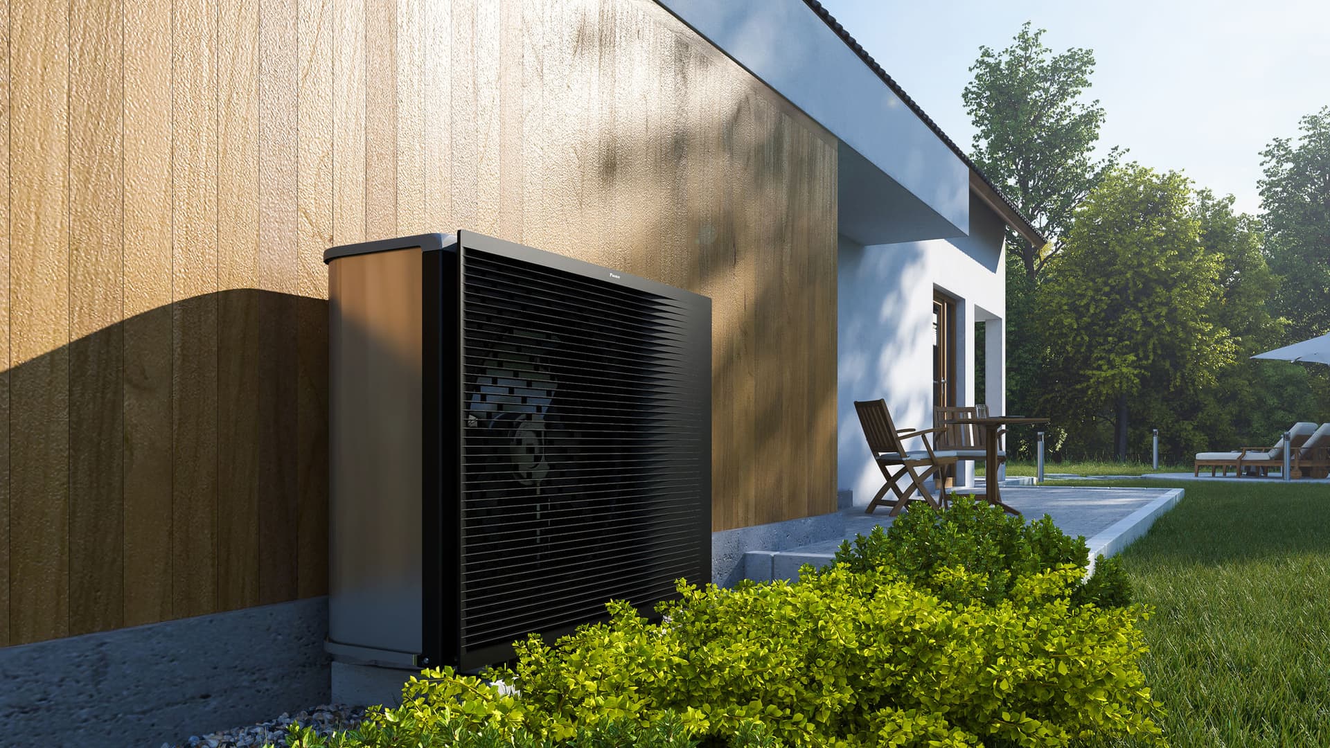 Effiziente Wärmeversorgung: Vorteile der TerraNext ONE Wärmepumpe 6KW mit WIFI-Steuerung