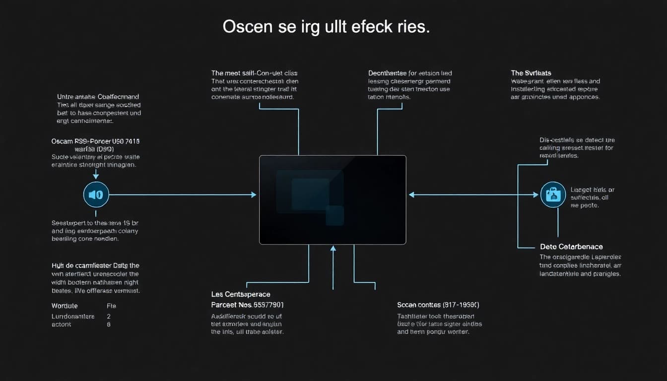 Veranschaulichen Sie die Installation von Oscam Icam mit detaillierten Schritten und Benutzeroberfläche.