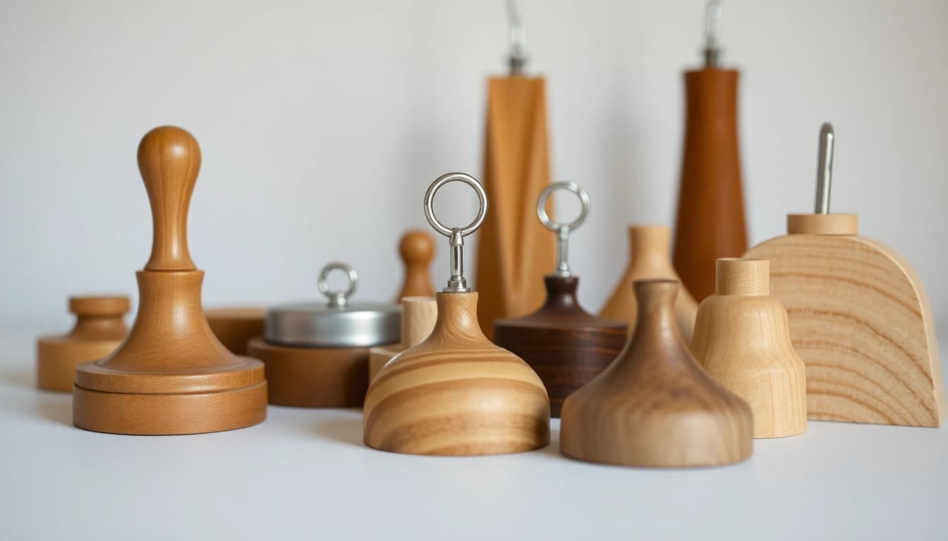Stylish kleiderbügel in various materials showcasing elegance and functionality for your wardrobe.