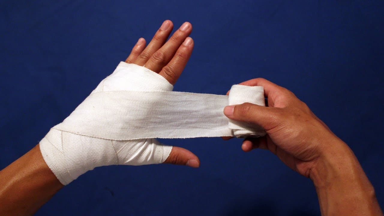 Die Wichtigkeit von Boxbandagen: Wie Boxbandagen Verletzungen Vorbeugen