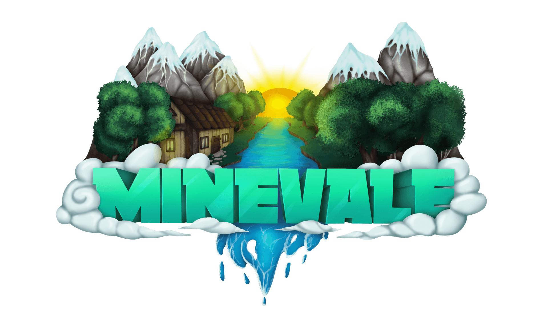 Tauche ein in die Welt von MineVale – Deinem neuen Lieblings Minecraft CityBuild Server!