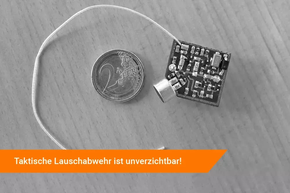 Die psychologischen Aspekte der Lauschabwehr Dortmund: Warum Sicherheit Vertrauen schafft