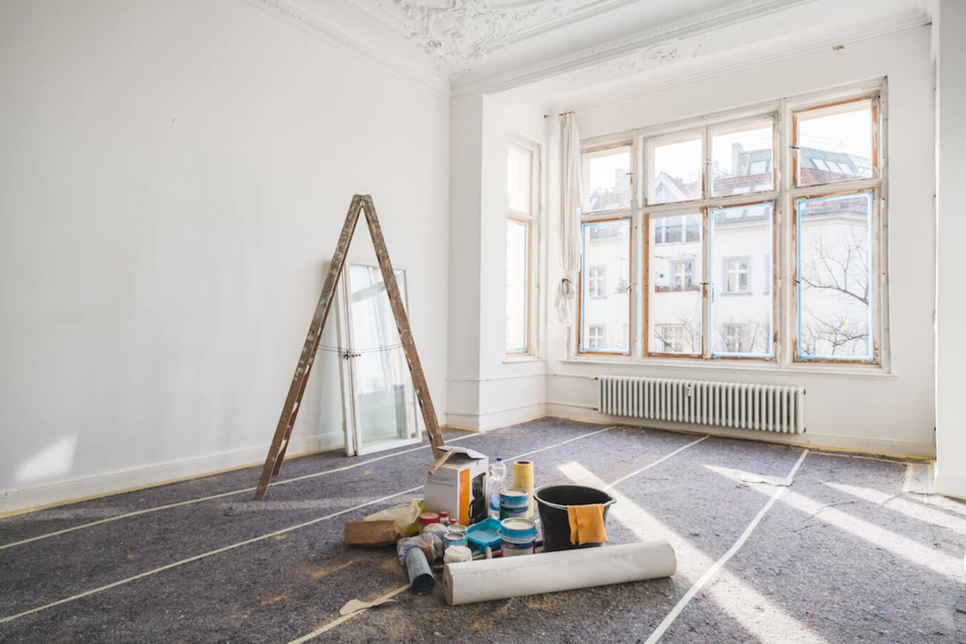 Altbau sanieren: Warum eine sorgfältige Planung und ein realistisches Budget der Schlüssel zum Erfolg sind