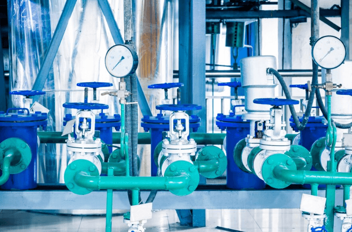 Die 4 wichtigsten Wasseraufbereitungsdienste für die Industrie