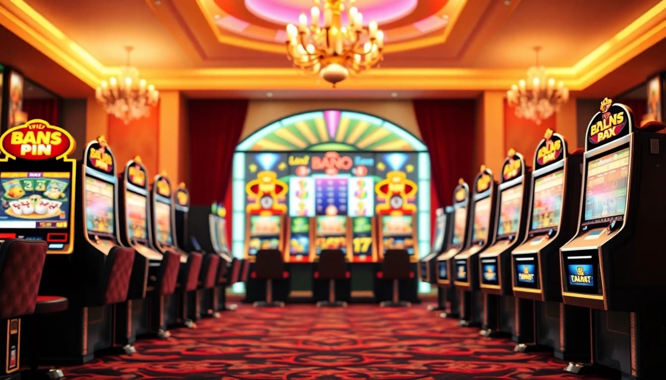 Erleben Sie die aufregende Welt des online casino schweiz mit einer Vielzahl von Spielautomaten und sicherem Glücksspielangebot.