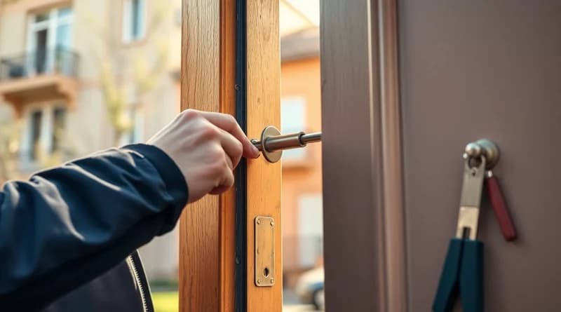 Schlüsseldienst Spandau: Ihr Trusted Partner für schnelle Türöffnungen