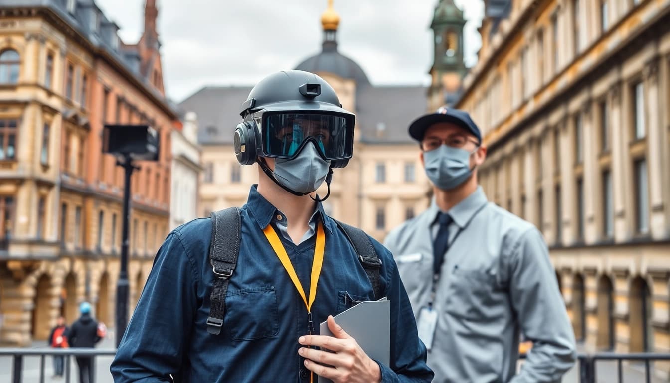 Professionelle Lauschabwehr in Dresden für optimalen Datenschutz und Sicherheit.
