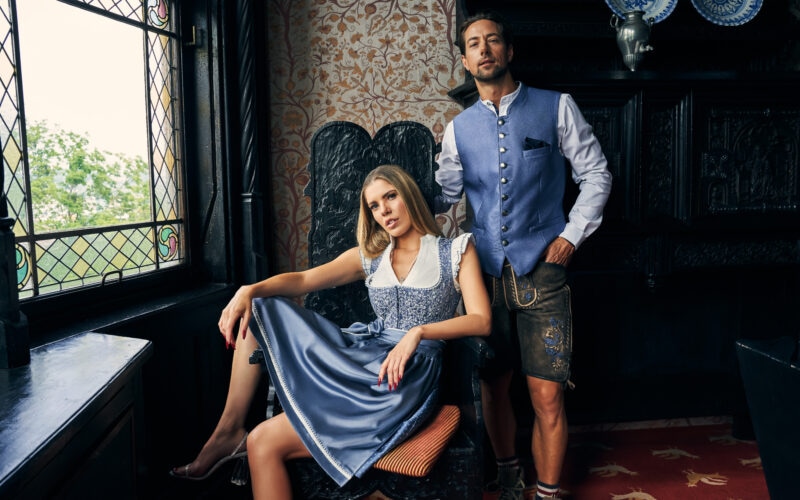 Krüger Dirndl: Tradition trifft auf moderne Designs
