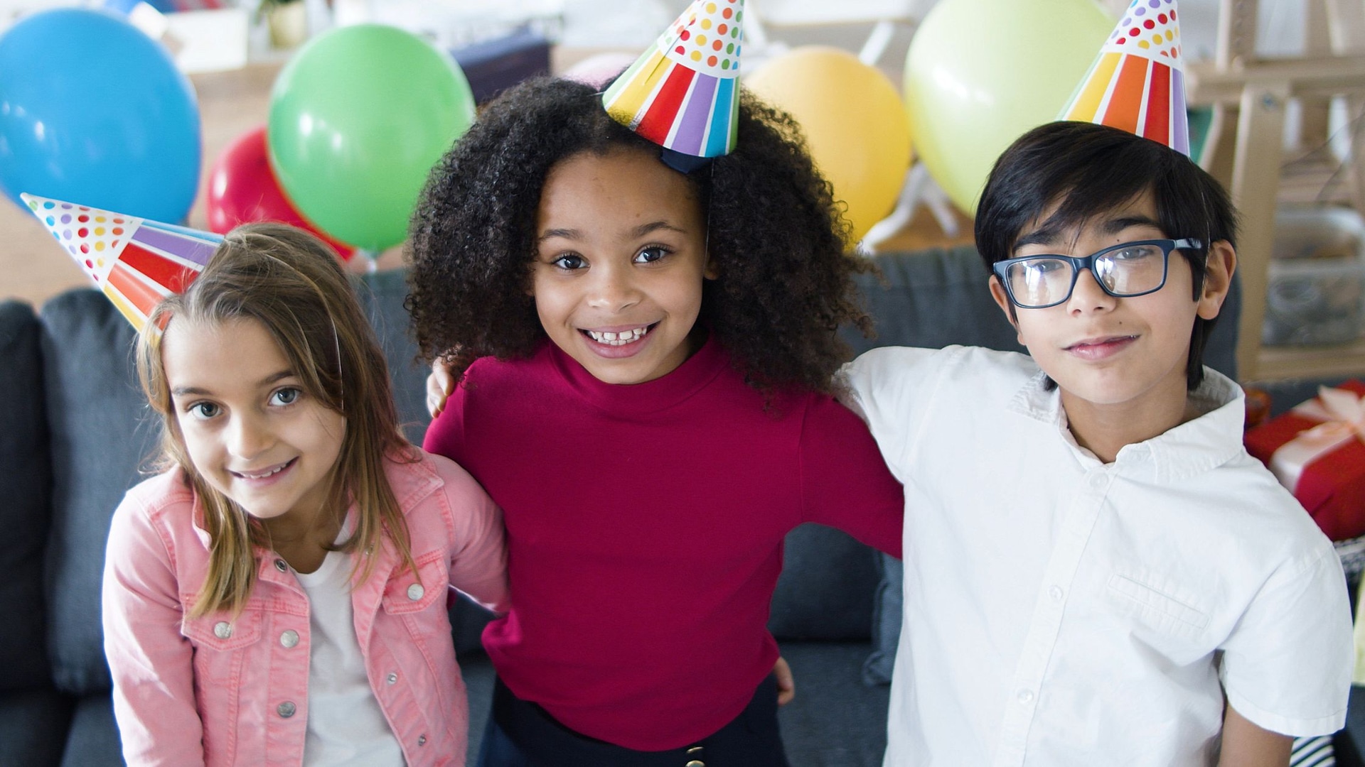 Die beliebtesten Spiele fuer Kindergeburtstag 4 Jahre entdecken