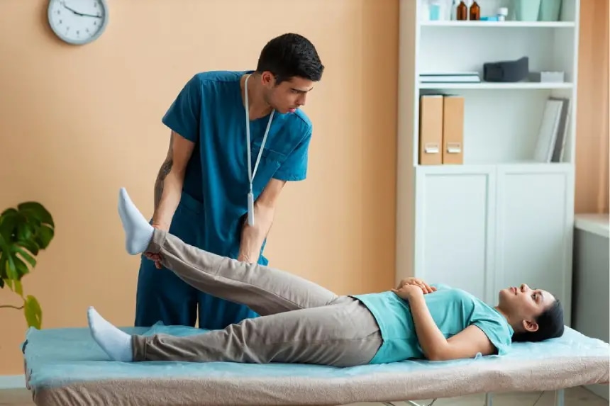 Physio Frankfurt am Main: Individuelle Therapieansätze für Ihre Gesundheit