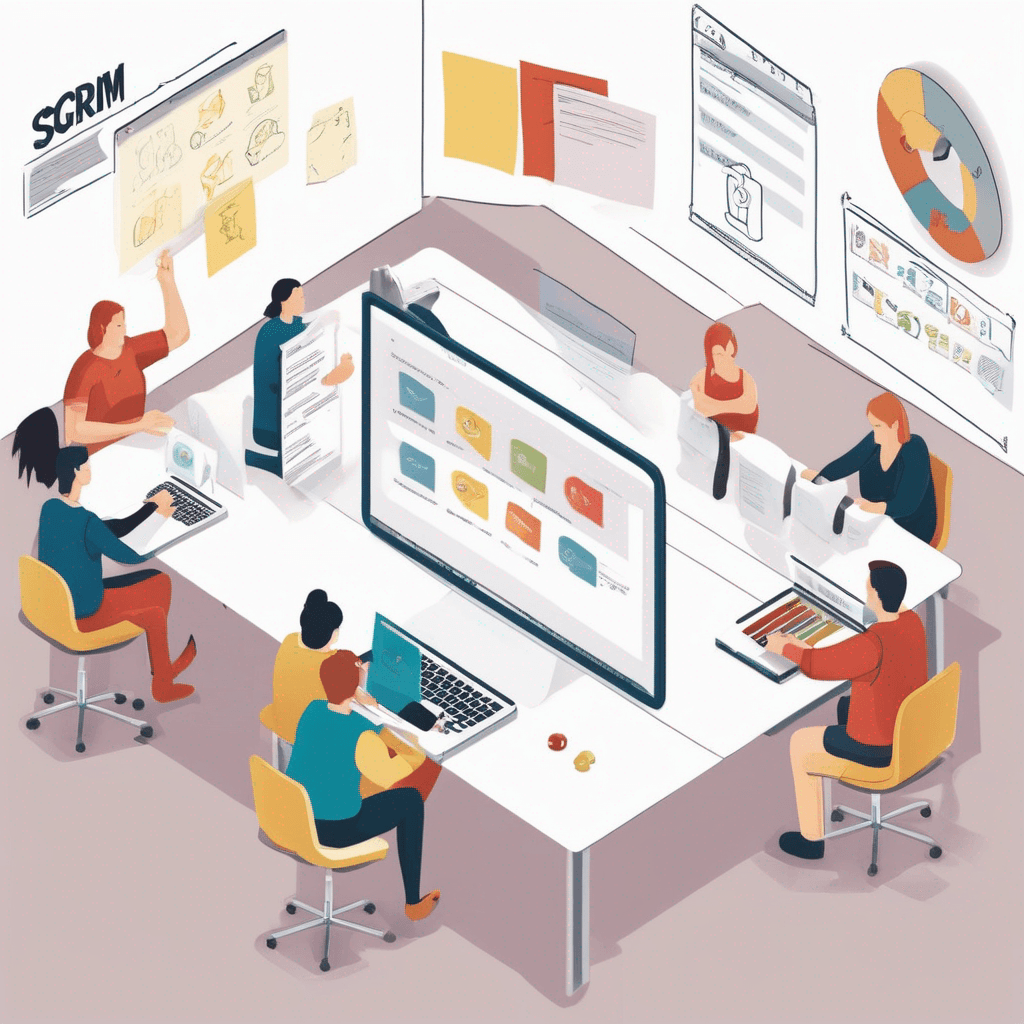 Agile Excellence: Fortgeschrittenes Scrum-Training für Führungskräfte und Teams