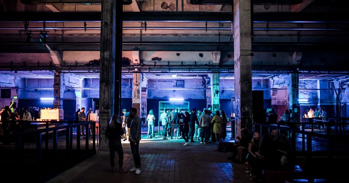 Warum Deep Berlin die erste Wahl für Eventlocations in Berlin ist