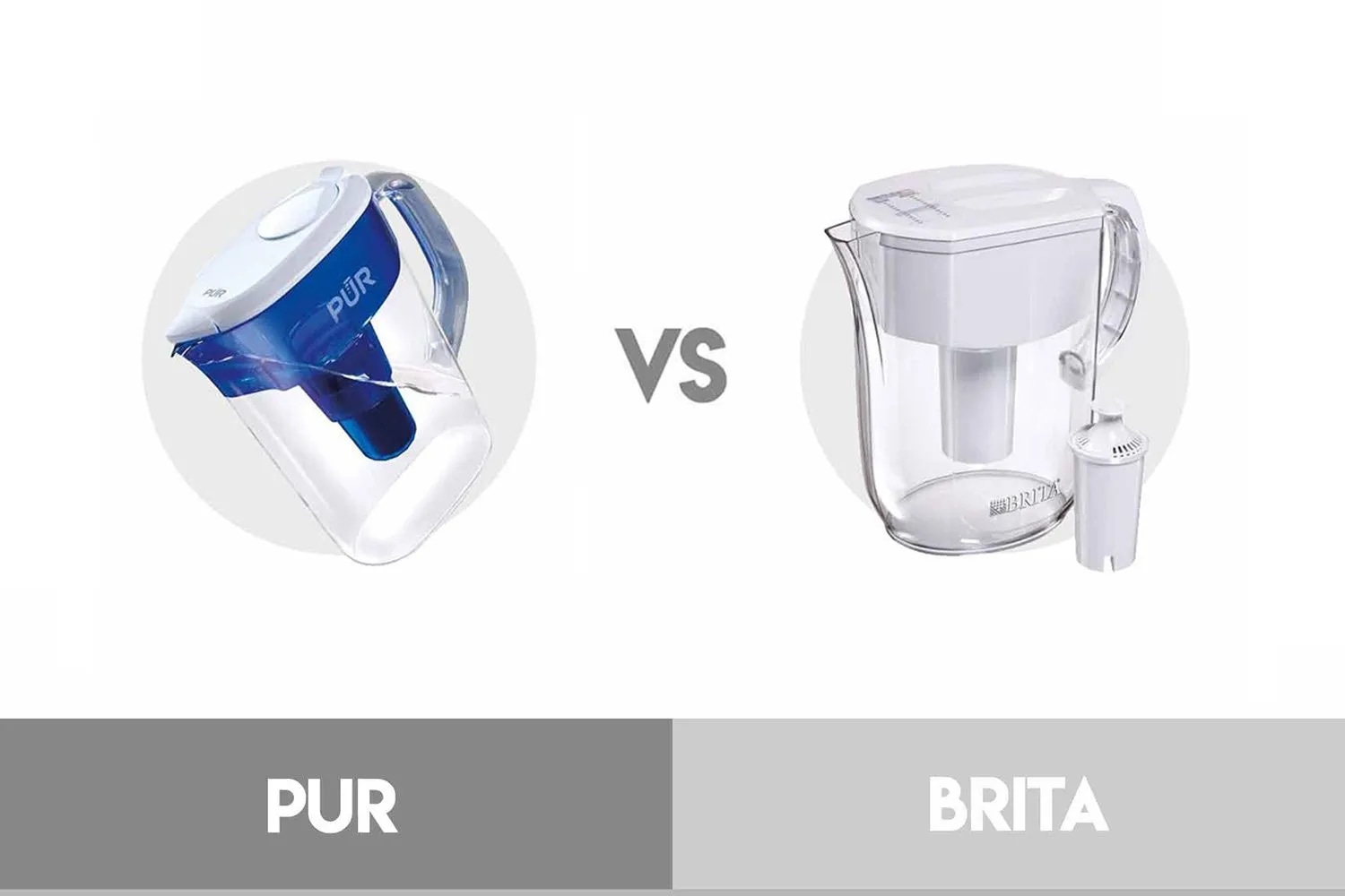Is Pur Better Than Brita? Which Filter Should You Choose