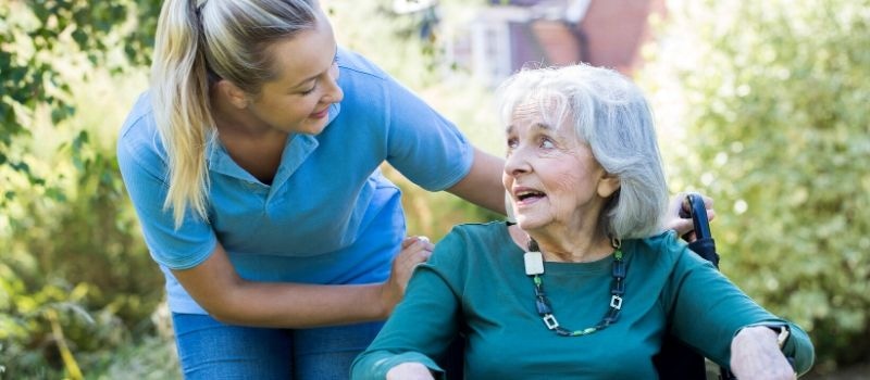 Fürsorglicher Pflegedienst: Gemeinsam für Ihre Gesundheit