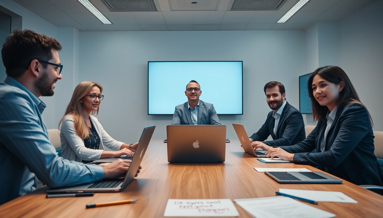 Professionelles Team eines Löschdienstes analysiert Strategien zur Bewertungslöschung.