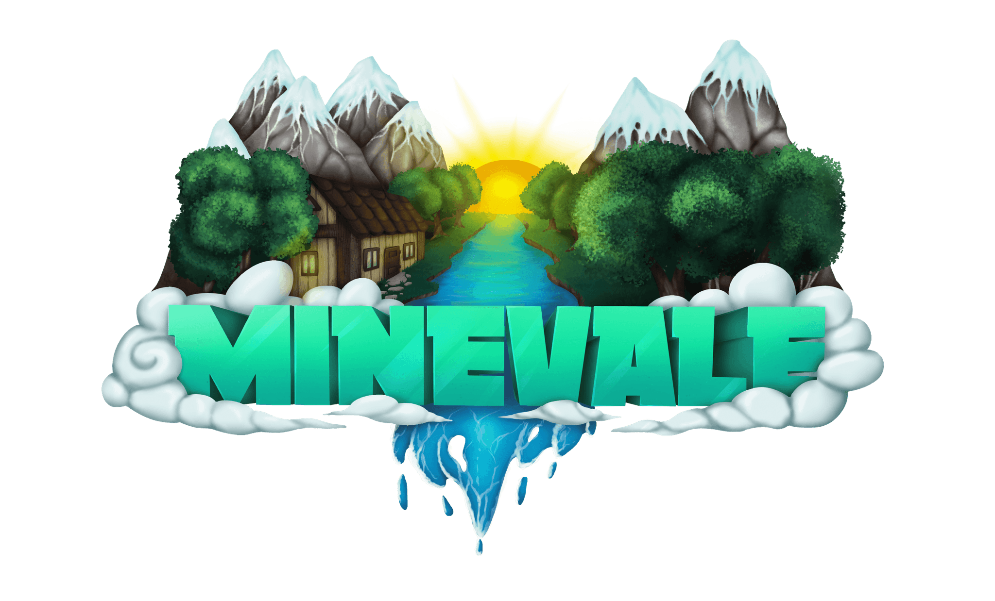 Tauche ein in die Welt von MineVale – Deinem neuen Lieblings Minecraft CityBuild Server!