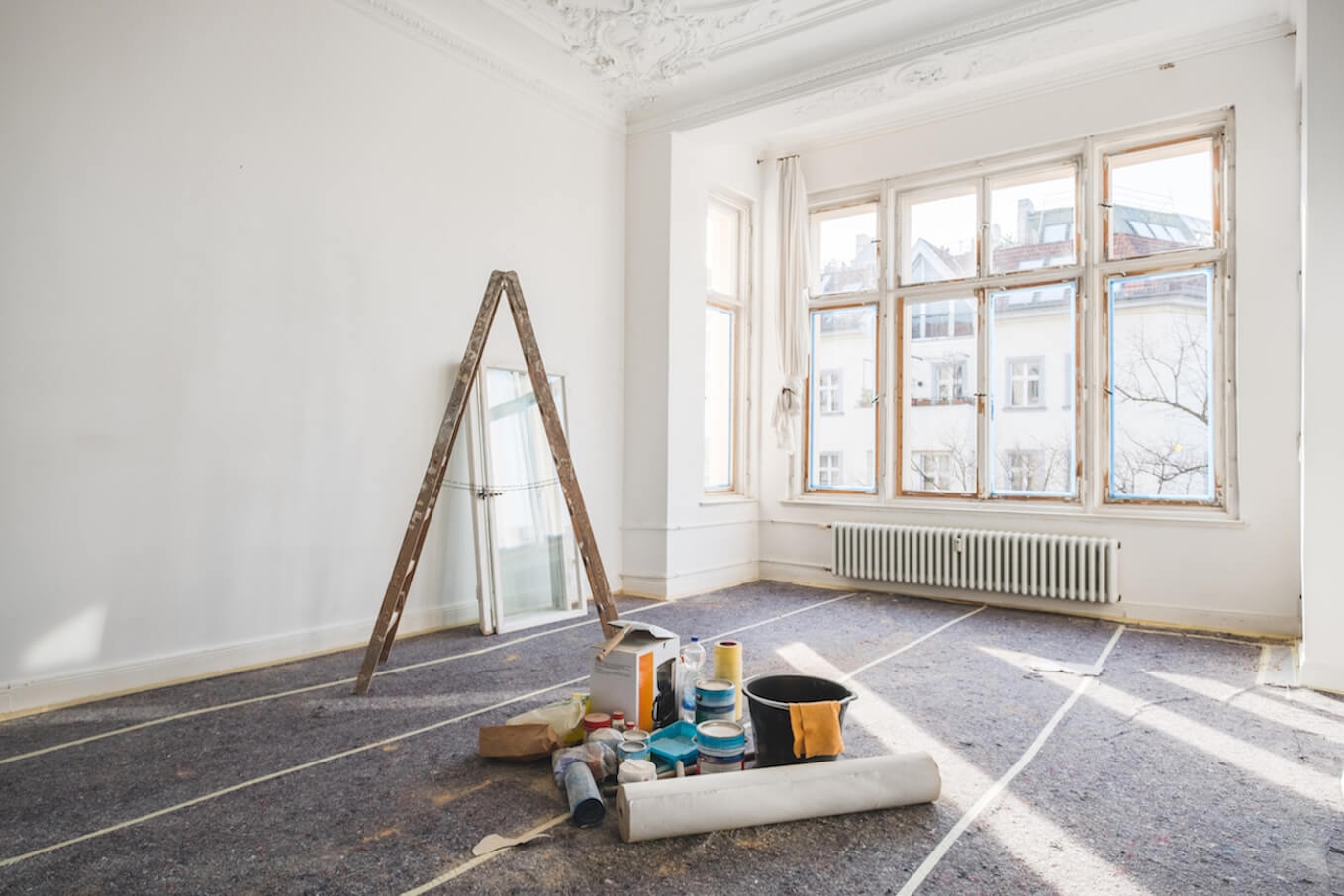 Altbau sanieren: Warum eine sorgfältige Planung und ein realistisches Budget der Schlüssel zum Erfolg sind