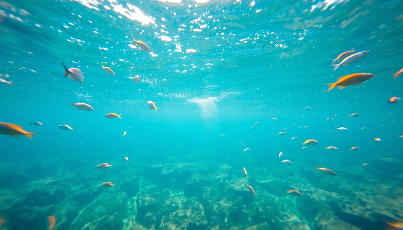 Tauchen in Playa del Carmen mit bunten Korallen und tropischen Fischen