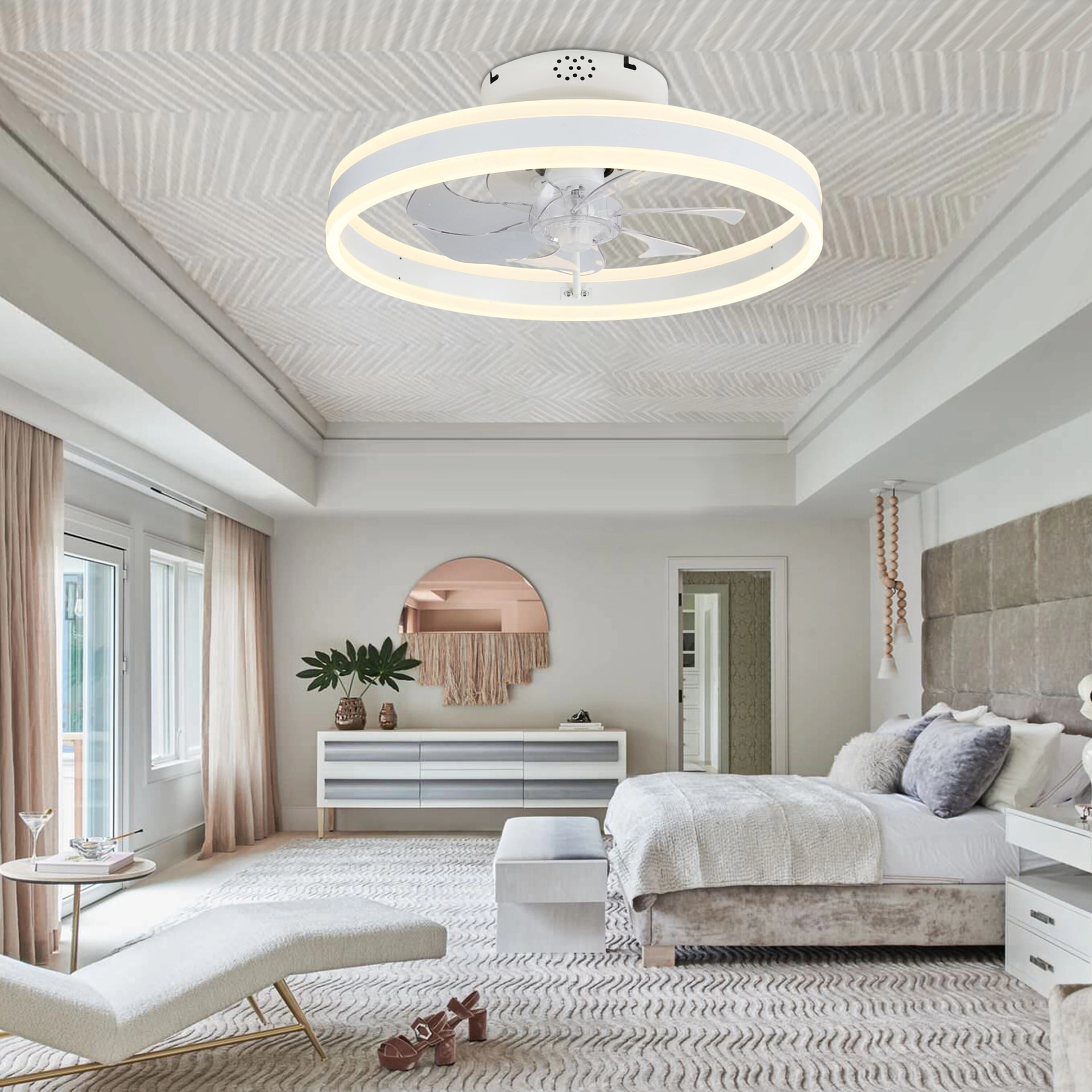 Pflege und Wartung Ihres Deckenventilators