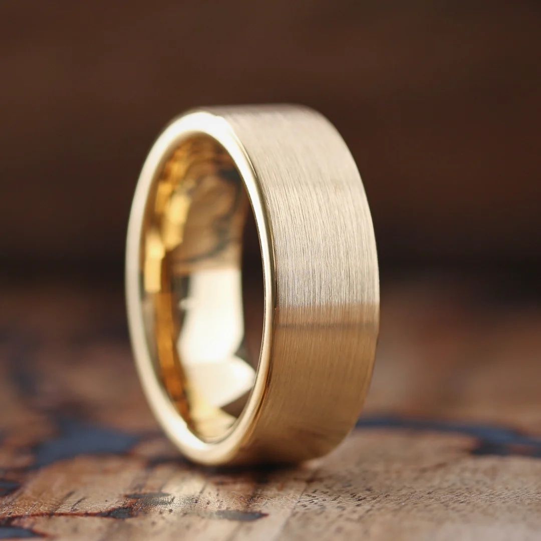 Gestalten Sie Ihre Traumringe: Ein Bernsteinschmuck-Erlebnis