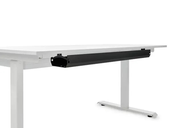 Ergonomische Vorteile eines Stehschreibtischs im modernen Arbeitsumfeld