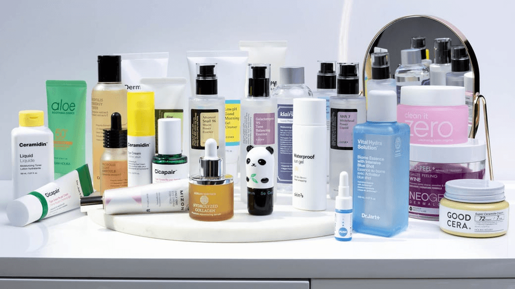 Koreanische Beauty-Produkte in Deutschland kaufen – Luxuspflege für Ihre Haut online bestellen