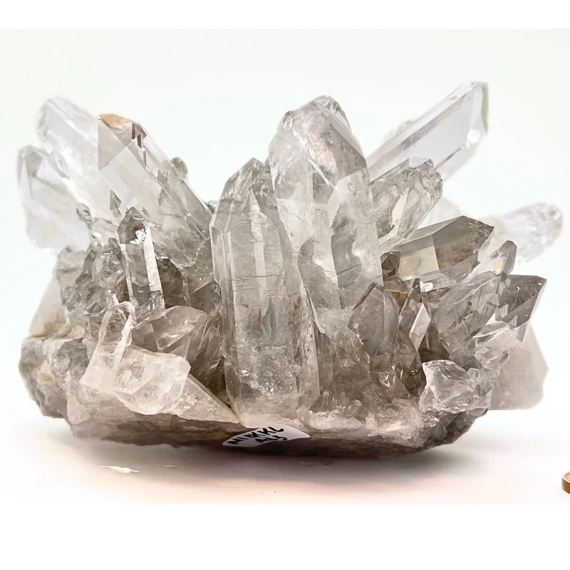 CrystalScents empfiehlt starken Schutz durch bergkristall Steine