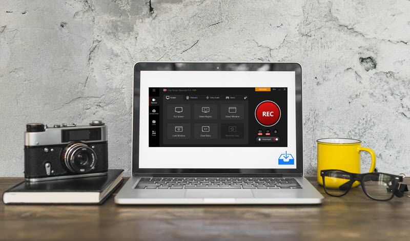 Mit iTop Screen Recorder: Schnelle und effiziente Videoaufnahmen für jeden Bedarf