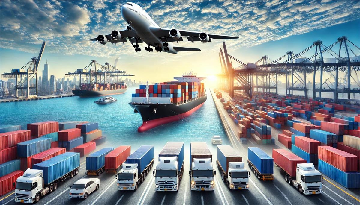 Flexible und schnelle Logistik dank moderner Express Transporte
