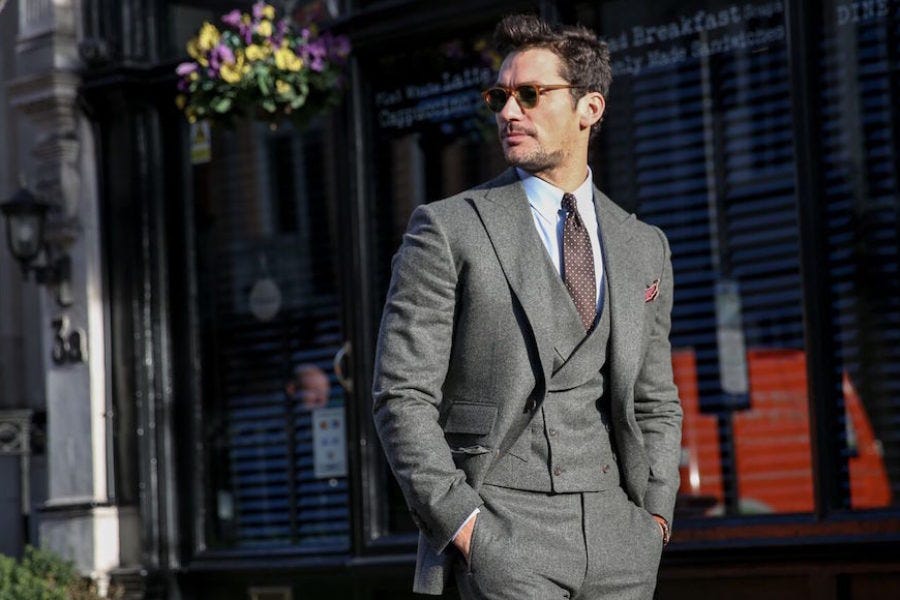 Champion of Style: PRIMO IMPERATORE's Italian Tailoring Mastery