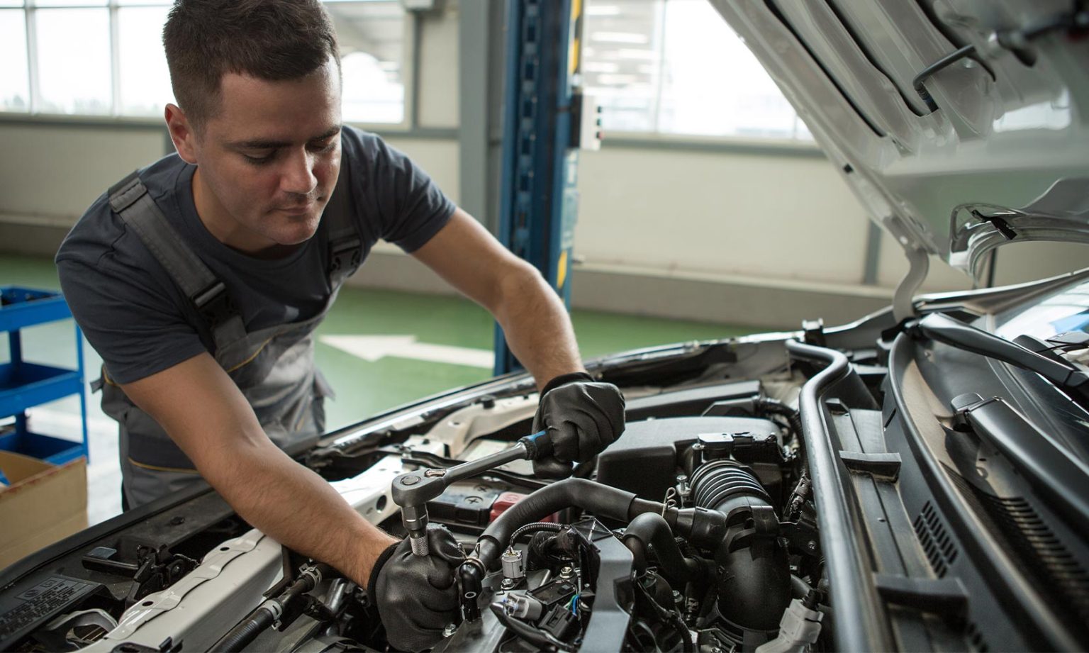 Spot Repair München – Effektive Methode zur Beseitigung kleiner Lackschäden