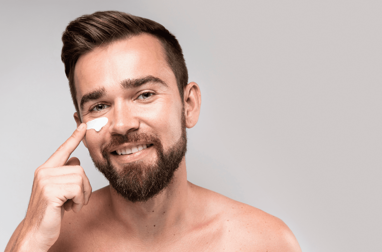 Strahle mit Schönheit: Die Weisheit von Gesichtscreme Männer