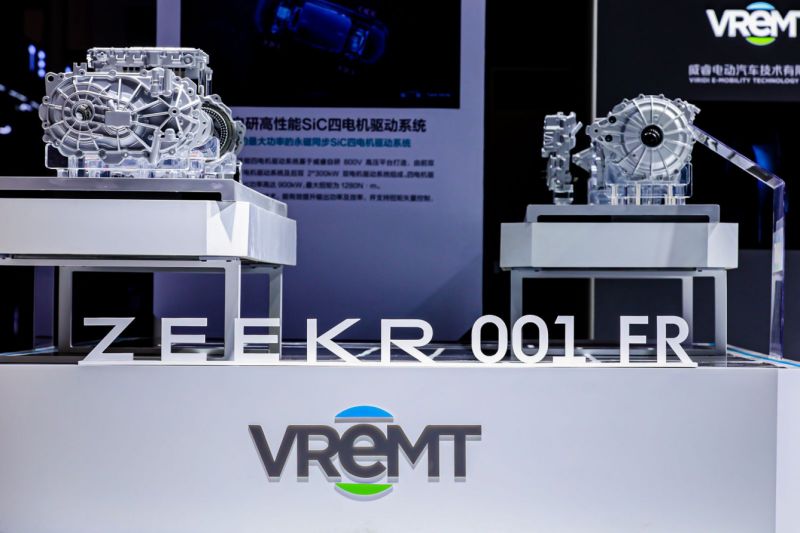 VREMT erkundet den internationalen Markt und stellt seine Produkte auf der smarter E Europe vor