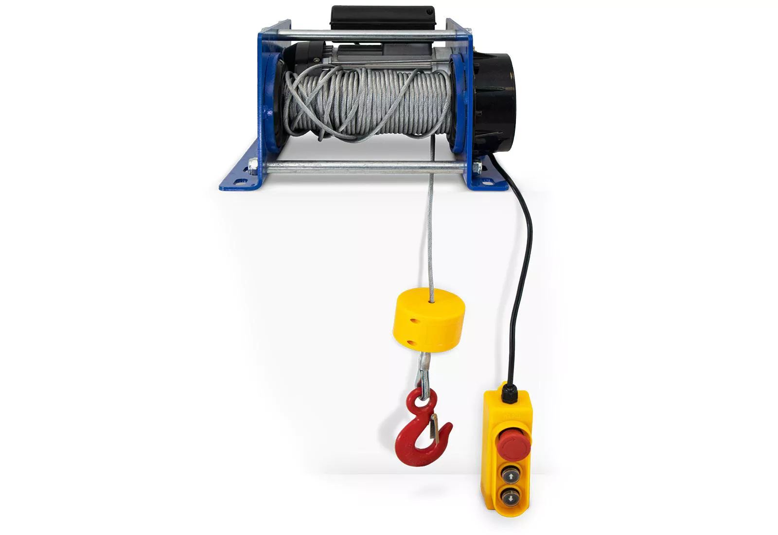 So erleichtert eine Funkfernbedienung das Bedienen Ihrer Seilwinde 12V